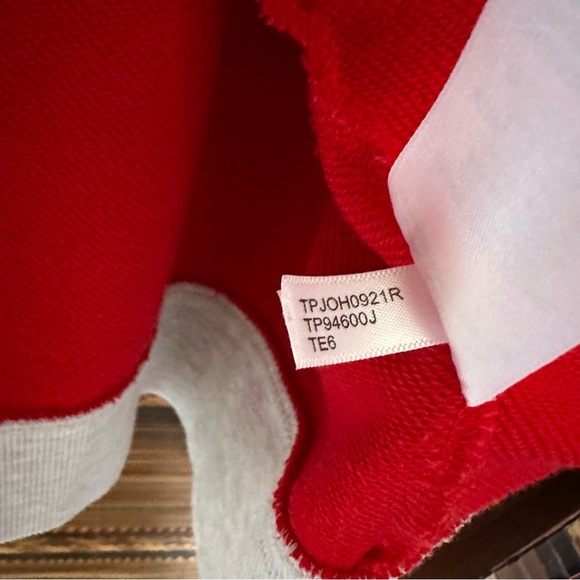 🌟3/$20🌟 Tommy Hilfiger sport zipper hoodie size XL - Picture 7 of 7